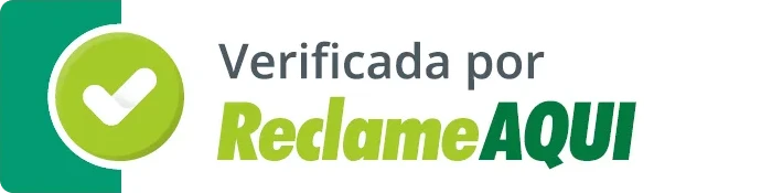 Selo Reclame Aqui — Dezpila